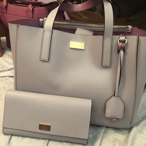 Kate spade wallet and purse